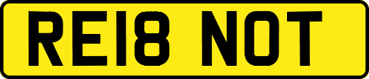 RE18NOT