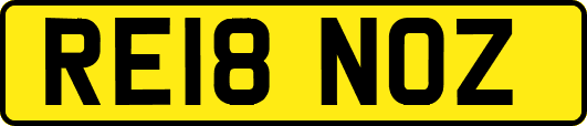 RE18NOZ