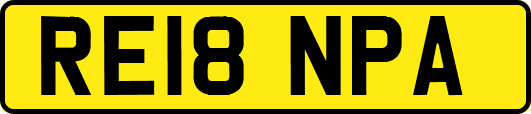 RE18NPA