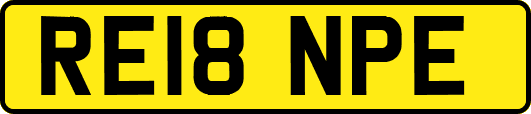 RE18NPE