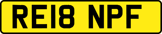 RE18NPF
