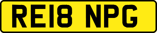 RE18NPG