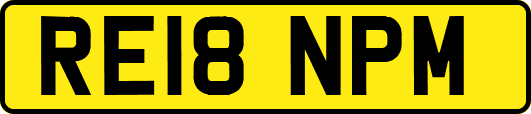 RE18NPM