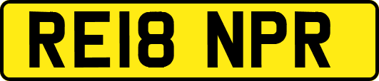 RE18NPR