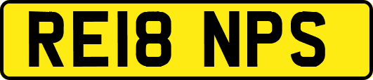 RE18NPS