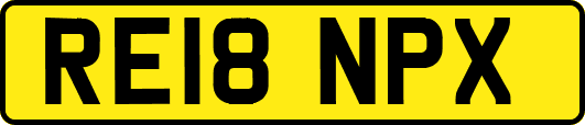 RE18NPX