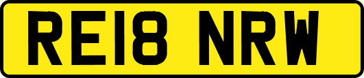 RE18NRW