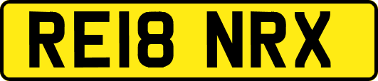 RE18NRX