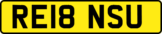 RE18NSU