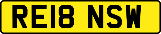 RE18NSW