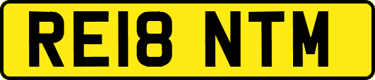 RE18NTM