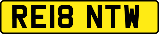 RE18NTW