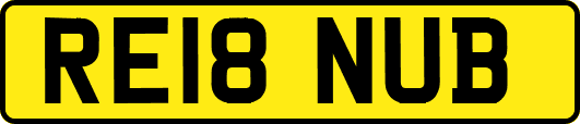 RE18NUB