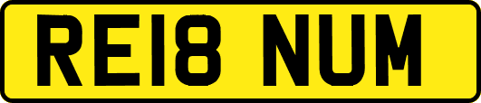 RE18NUM