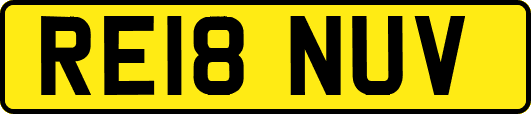 RE18NUV