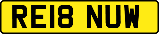 RE18NUW