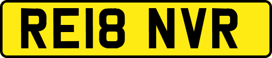 RE18NVR