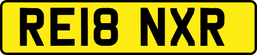 RE18NXR