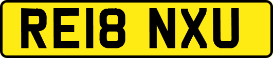 RE18NXU