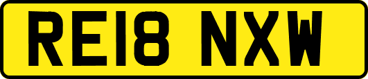 RE18NXW