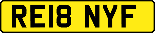 RE18NYF
