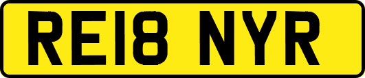 RE18NYR
