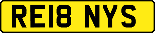 RE18NYS