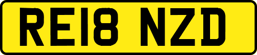 RE18NZD