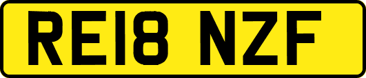 RE18NZF