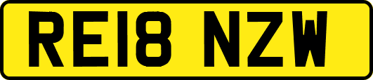 RE18NZW
