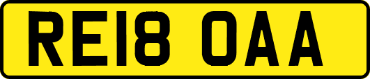 RE18OAA