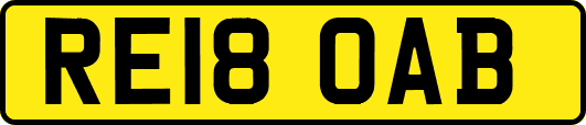 RE18OAB