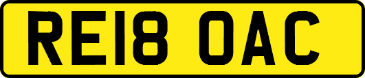 RE18OAC