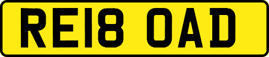 RE18OAD