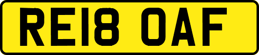 RE18OAF