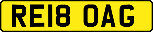 RE18OAG