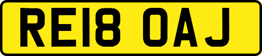 RE18OAJ