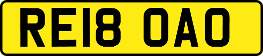 RE18OAO