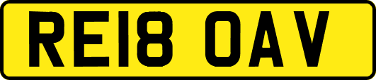 RE18OAV
