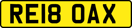 RE18OAX