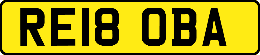 RE18OBA