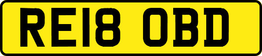 RE18OBD