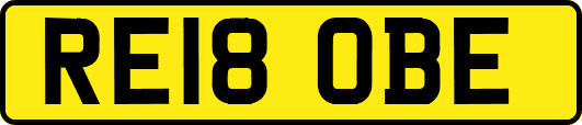 RE18OBE