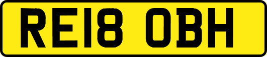 RE18OBH