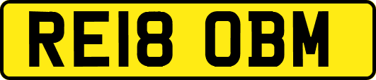 RE18OBM