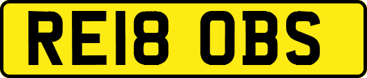 RE18OBS