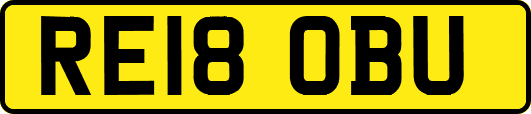 RE18OBU