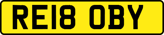 RE18OBY