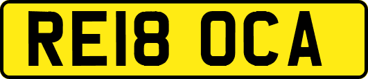 RE18OCA