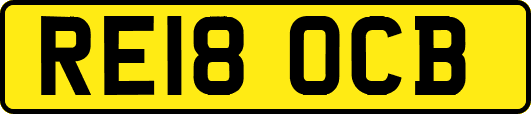 RE18OCB